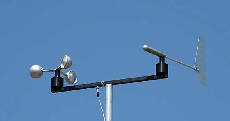 Anemometro