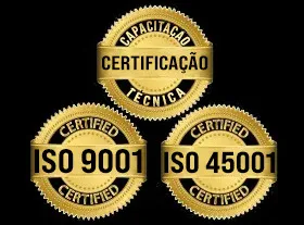 selos de certificação